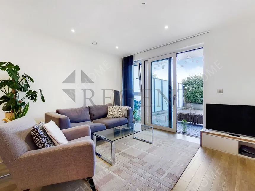倫敦租房Collet House 1 bed flat