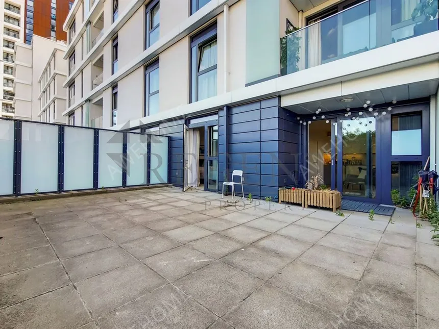 倫敦租房Collet House 1 bed flat