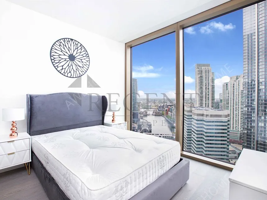 倫敦租房Park Drive 1 bed flat