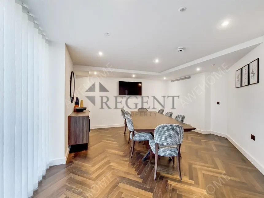 倫敦租房Canning House Studio