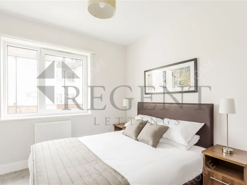 倫敦租房Willow Court 2 bed flat