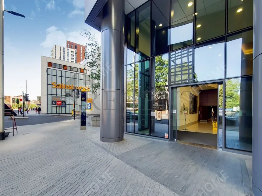 倫敦租房Collet House 1 bed flat