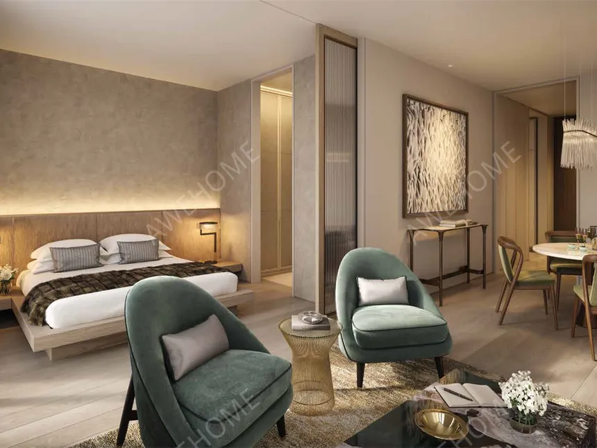倫敦租房Mandarin Oriental 1 bed flat