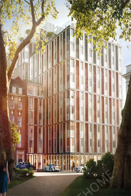 倫敦租房Mandarin Oriental 1 bed flat