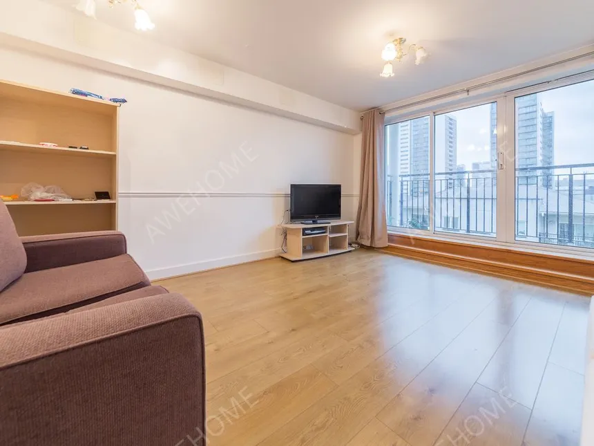 倫敦租房Adventurers Court 1 bed flat