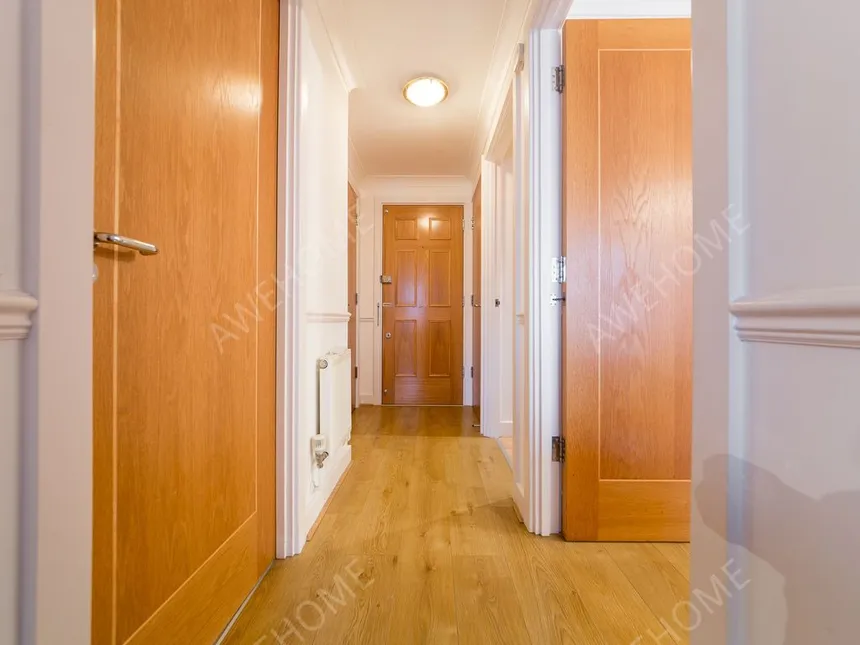 倫敦租房Adventurers Court 1 bed flat