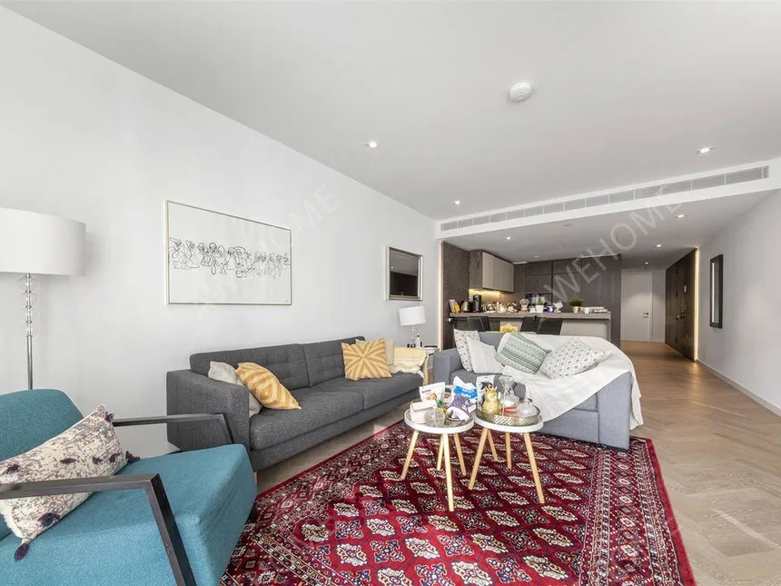 倫敦租房Dawson House 2 bed flat