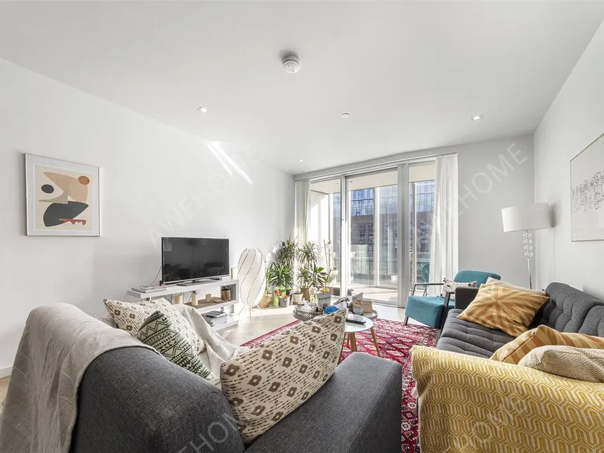 倫敦租房Dawson House 2 bed flat