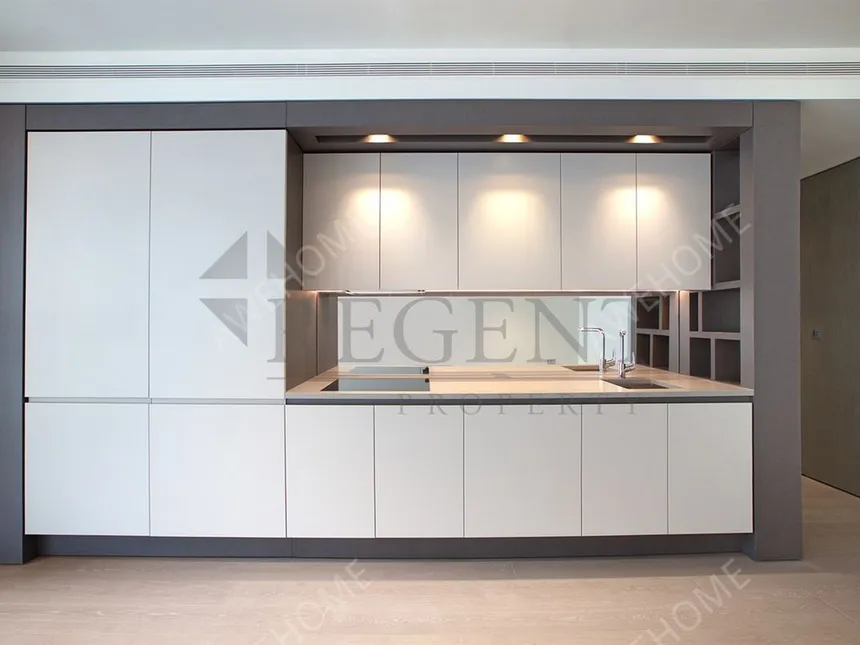 倫敦租房One Park Drive 1 bed flat