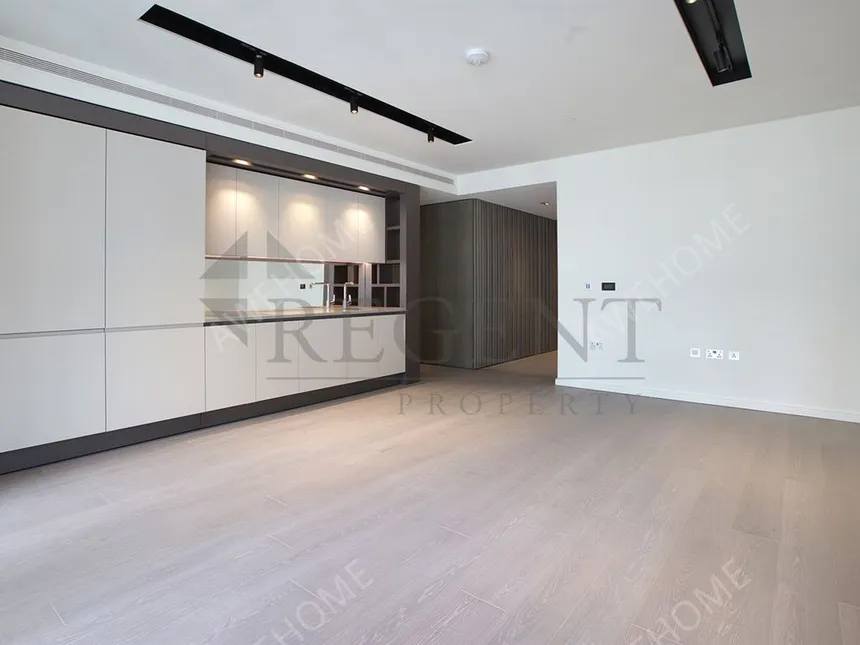 倫敦租房One Park Drive 1 bed flat