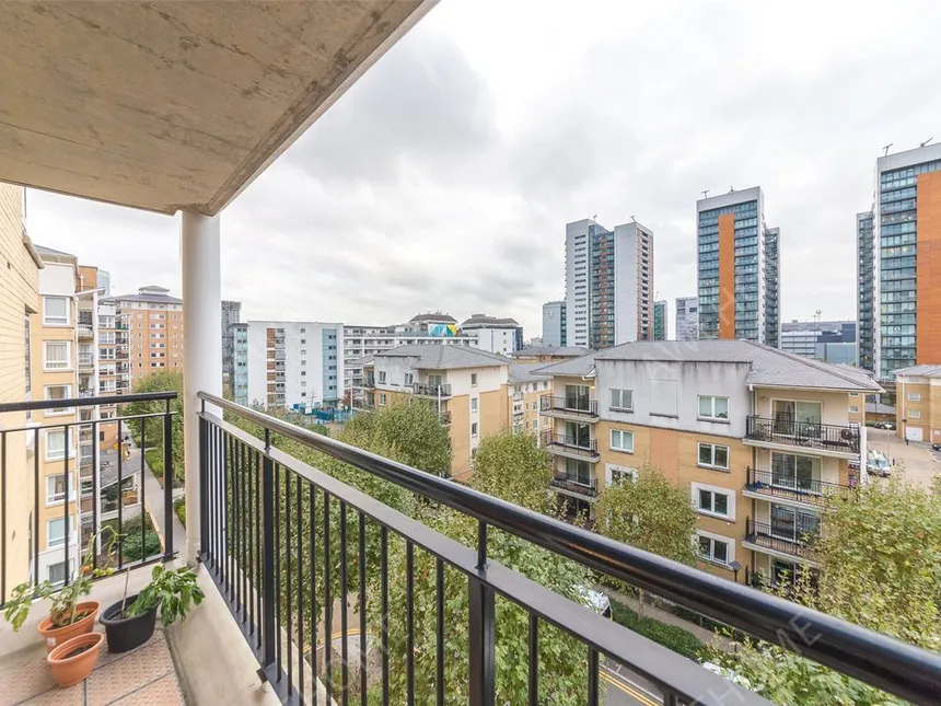倫敦租房Adventurers Court 1 bed flat