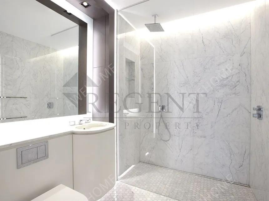 倫敦租房One Park Drive 1 bed flat