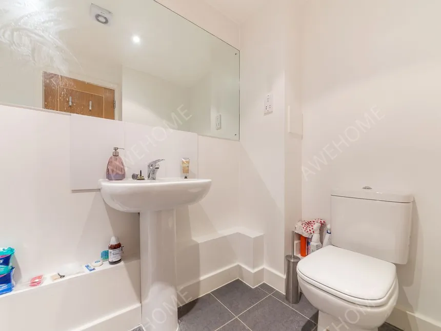 倫敦租房Adventurers Court 1 bed flat