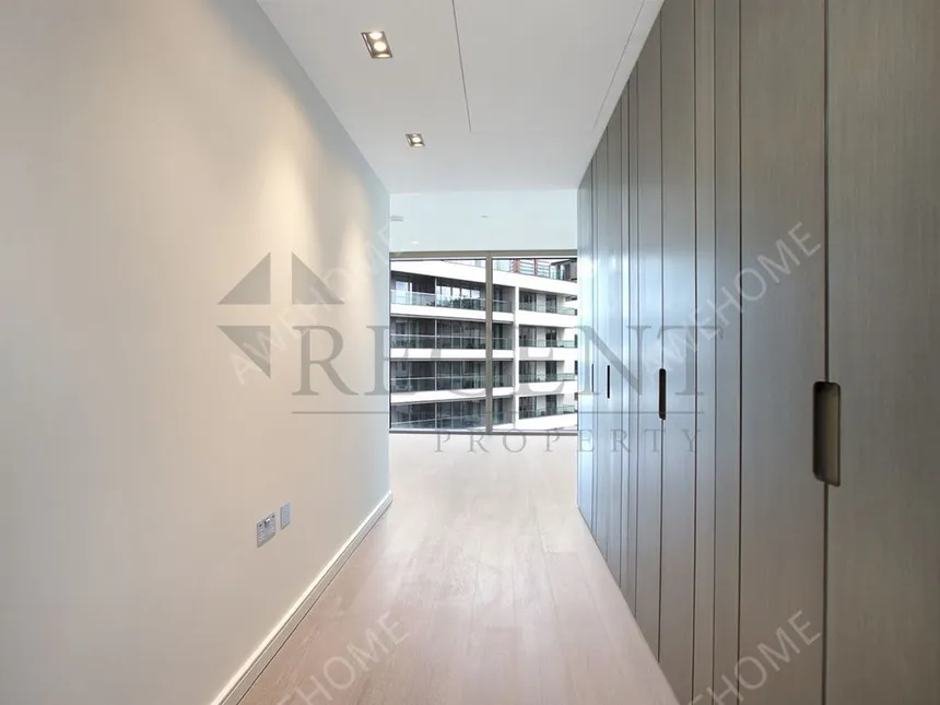 倫敦租房One Park Drive 1 bed flat