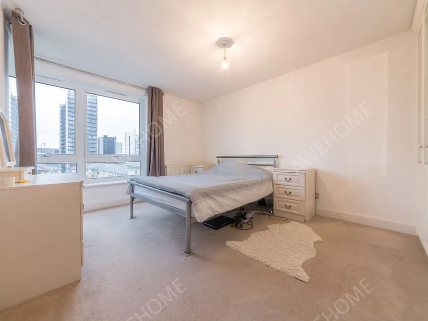 倫敦租房Adventurers Court 1 bed flat