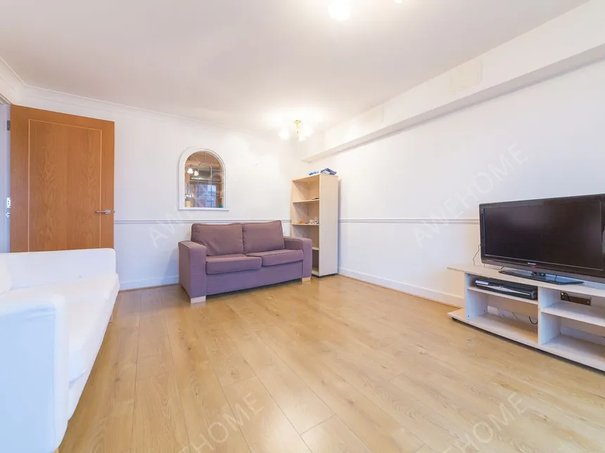 倫敦租房Adventurers Court 1 bed flat