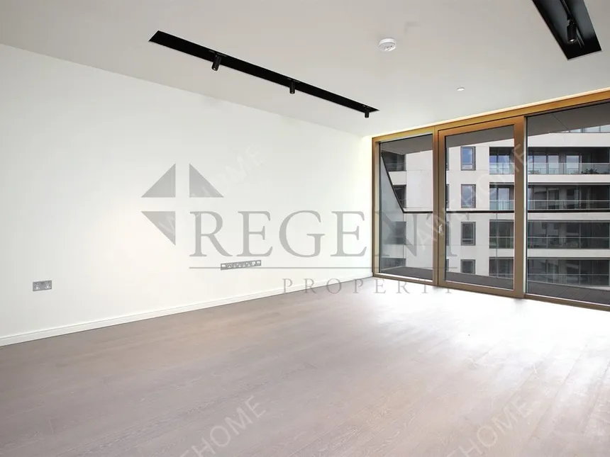 倫敦租房One Park Drive 1 bed flat