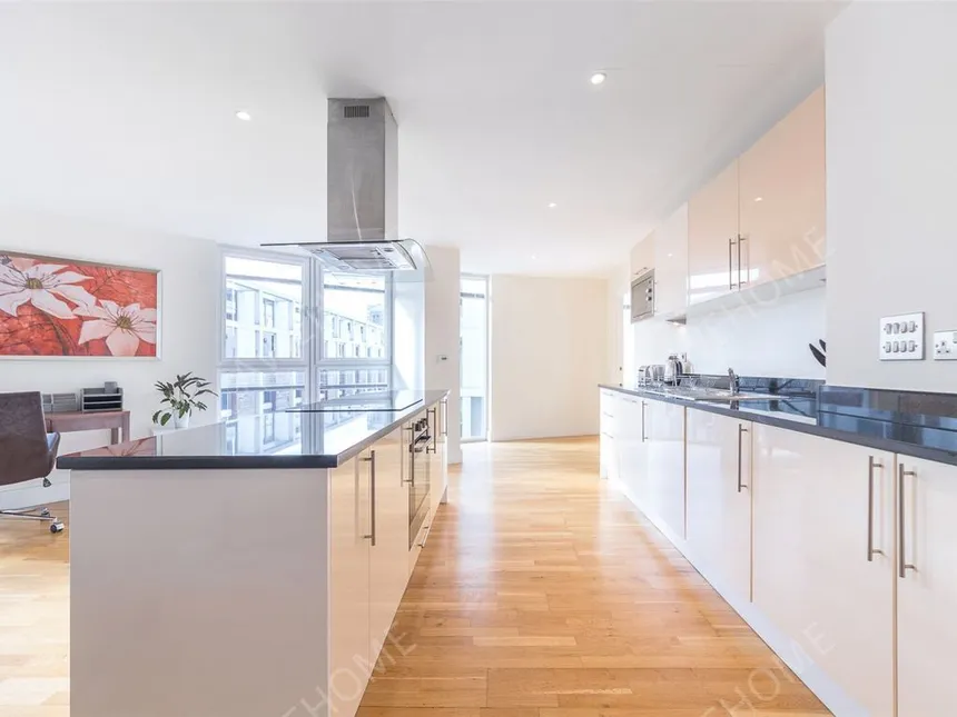 倫敦租房Trinity Tower 2 bed flat