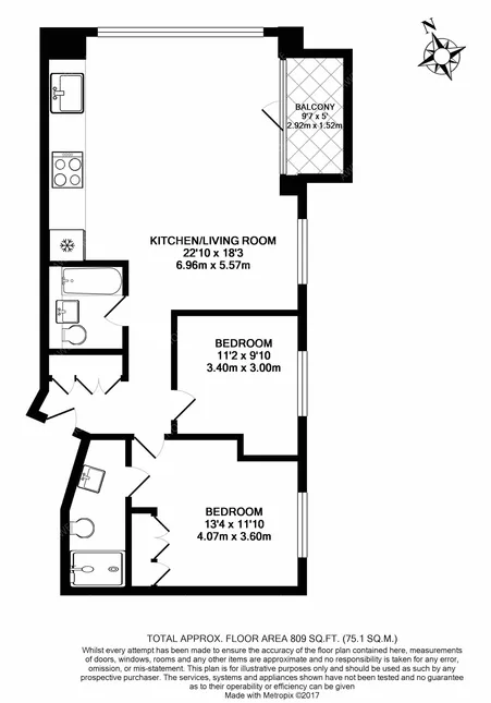 倫敦租房Grantham House 2 bed flat