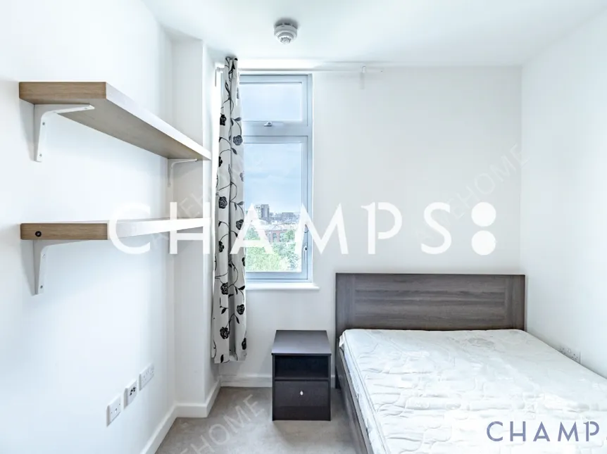 倫敦租房Iona Tower 3 bed flat