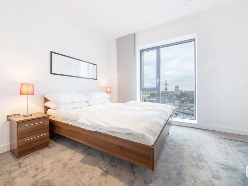 倫敦租房Grantham House 2 bed flat