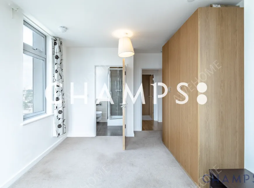 倫敦租房Iona Tower 3 bed flat