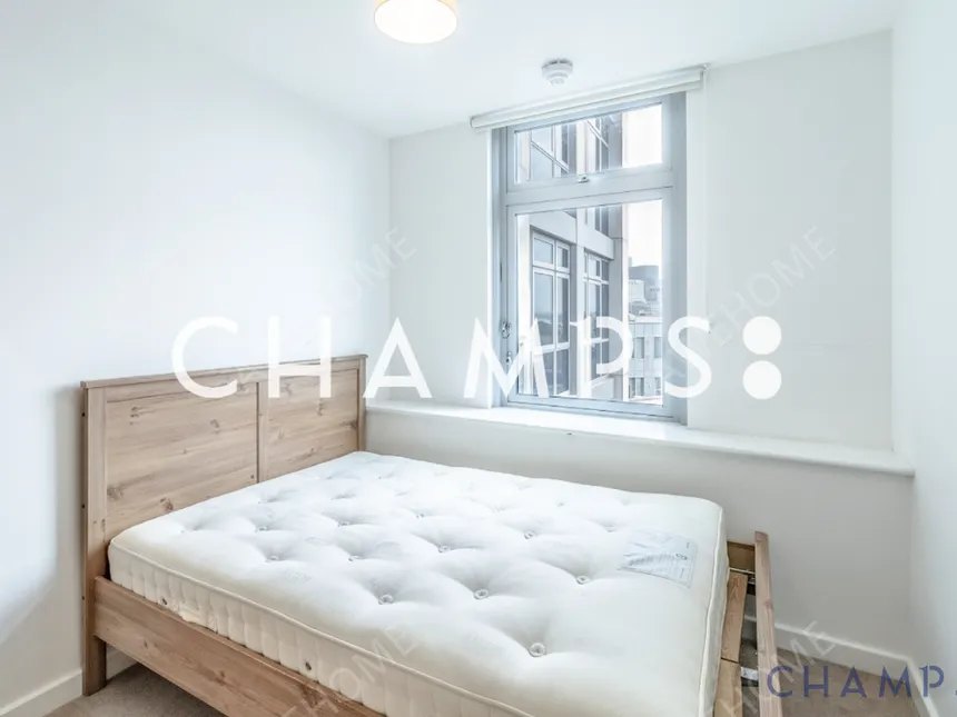 倫敦租房Iona Tower 3 bed flat