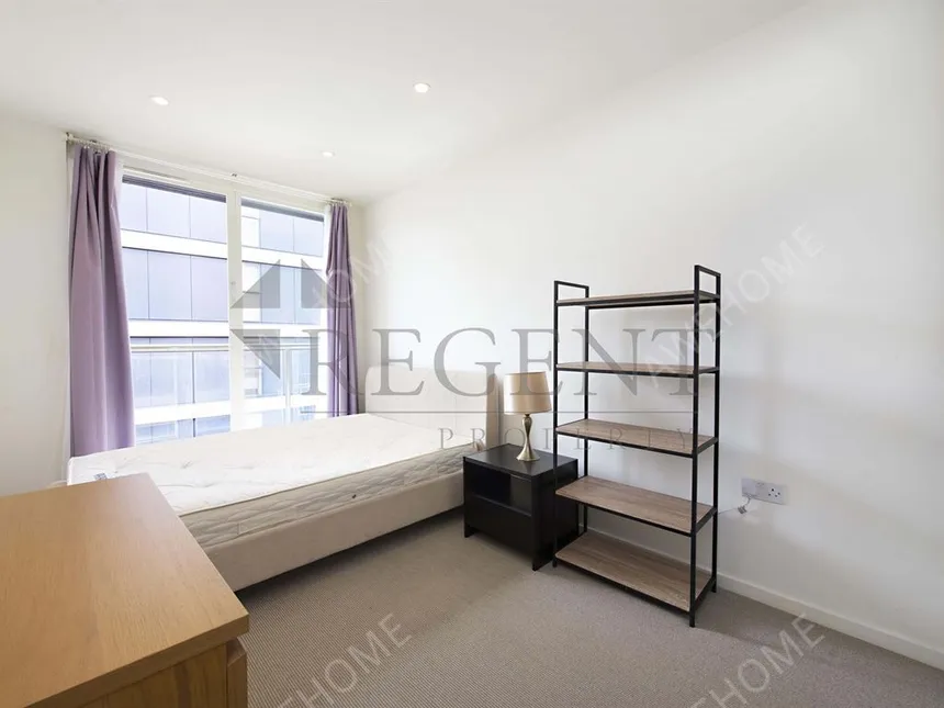 倫敦租房Worcester Point 3 bed flat