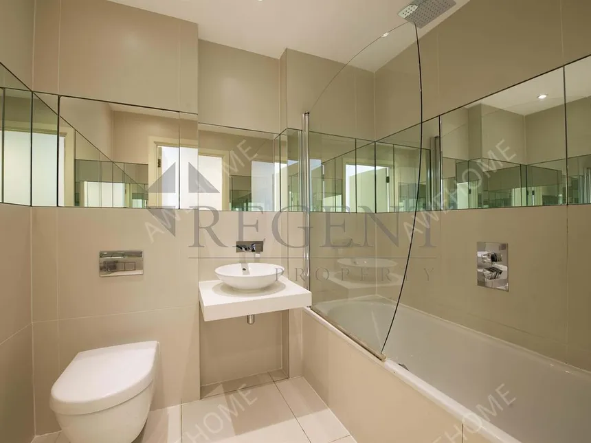 倫敦租房Worcester Point 3 bed flat