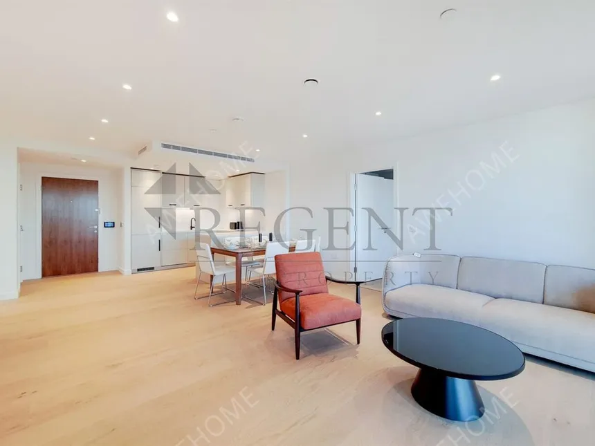 倫敦租房Dorset House 2 bed flat