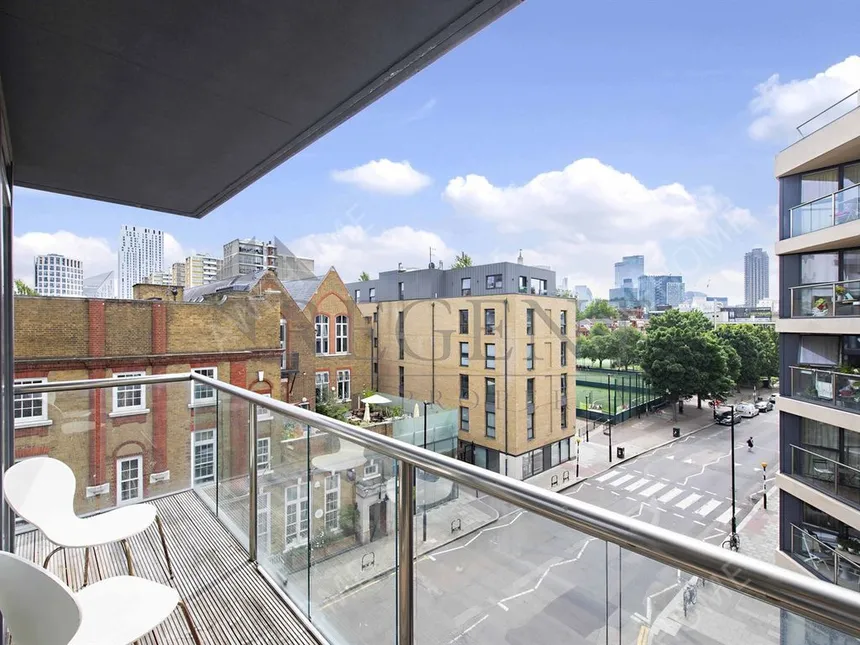 倫敦租房Worcester Point 3 bed flat