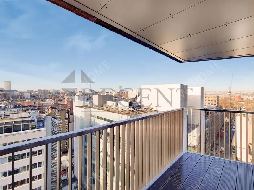 倫敦租房Dorset House 2 bed flat