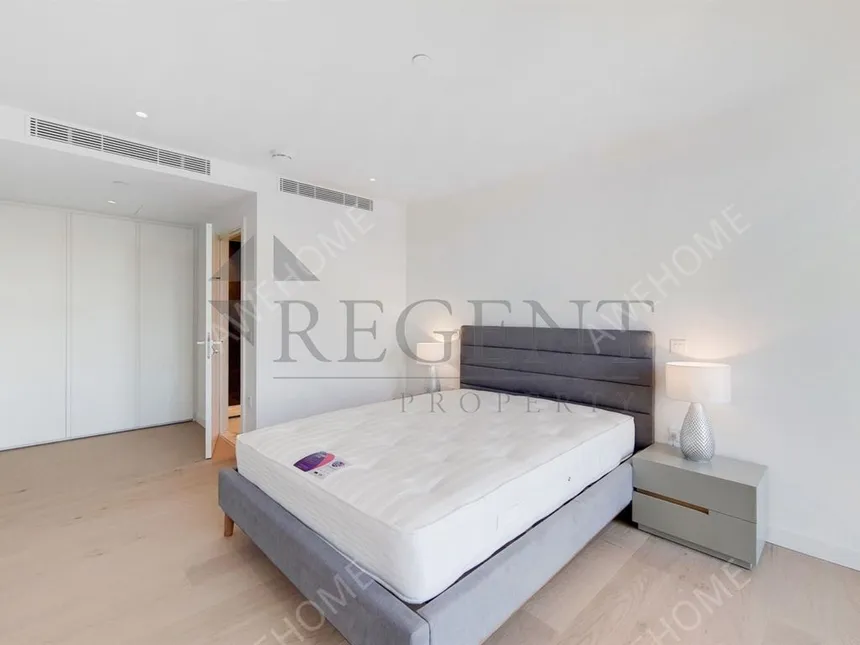 倫敦租房Dorset House 2 bed flat