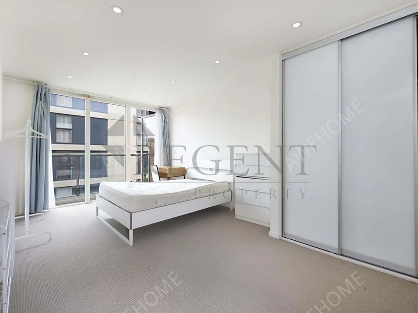 倫敦租房Worcester Point 3 bed flat