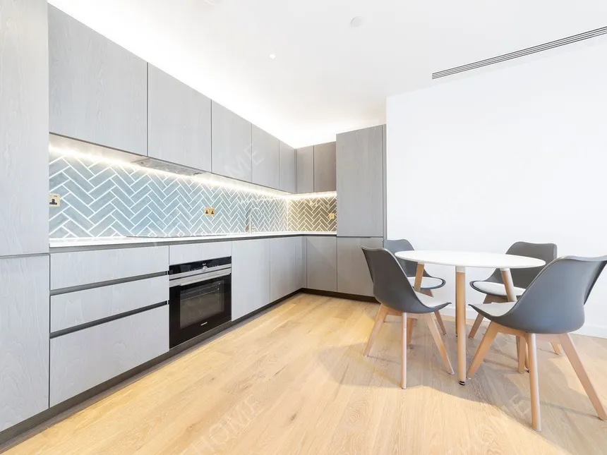 倫敦租房City Road 1 bed flat