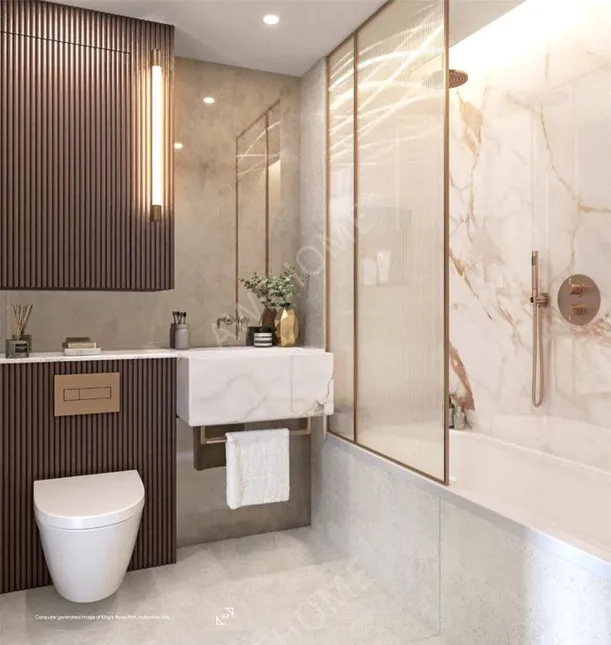 倫敦租房Valentine House 2 bed flat