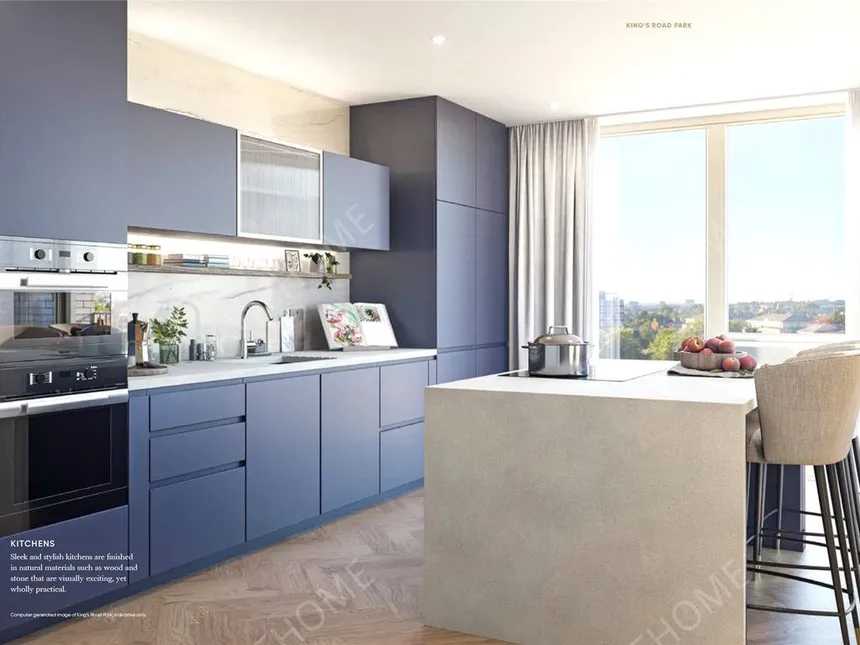 倫敦租房Valentine House 2 bed flat