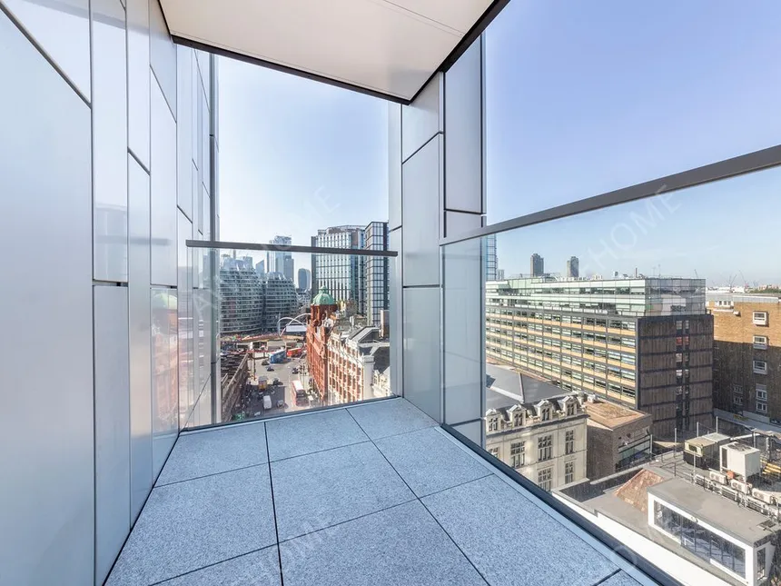 倫敦租房City Road 1 bed flat