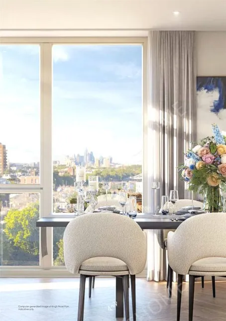 倫敦租房Valentine House 2 bed flat