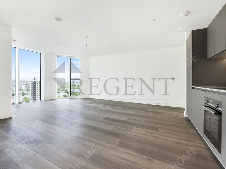 倫敦租房Hale Works 1 bed flat