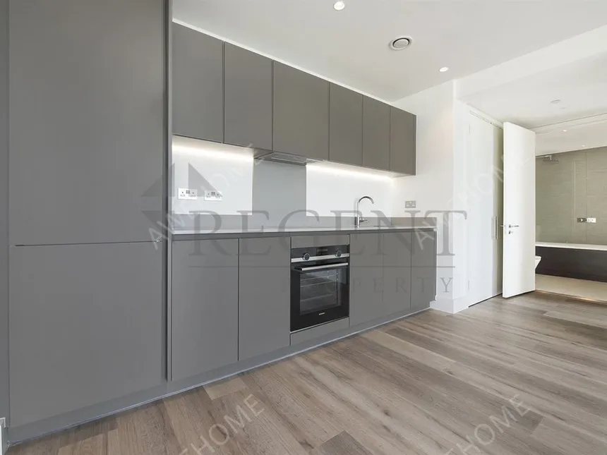 倫敦租房Hale Works 1 bed flat