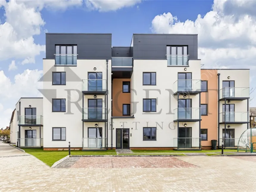 倫敦租房Willow Court 2 bed flat