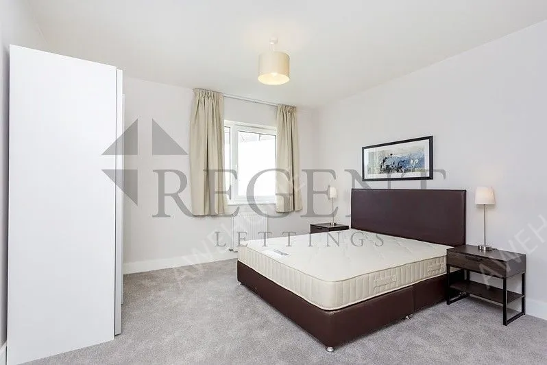 倫敦租房Willow Court 2 bed flat