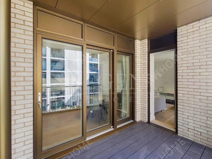 倫敦租房Warrington House 1 bed flat