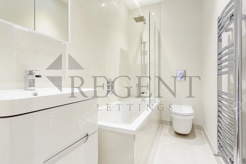 倫敦租房Willow Court 2 bed flat