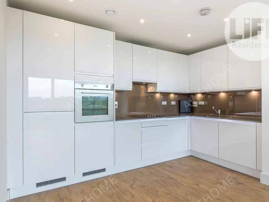 倫敦租房Bodiam Court 2 bed flat