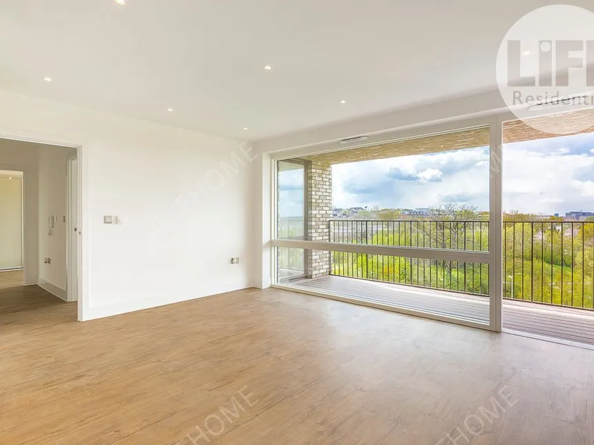 倫敦租房Bodiam Court 2 bed flat