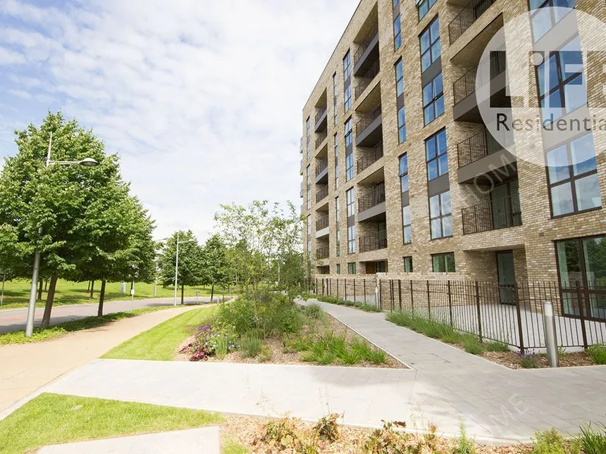 倫敦租房Bodiam Court 2 bed flat