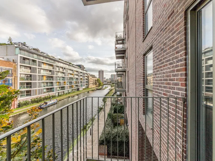 倫敦租房Essian Street 1 bed flat