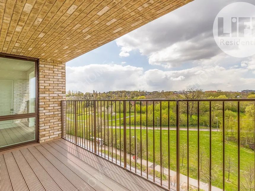 倫敦租房Bodiam Court 2 bed flat